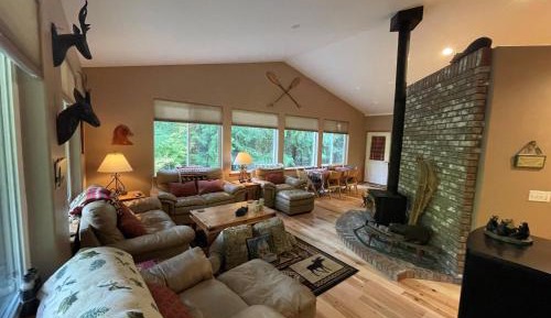 Three-Bedroom House