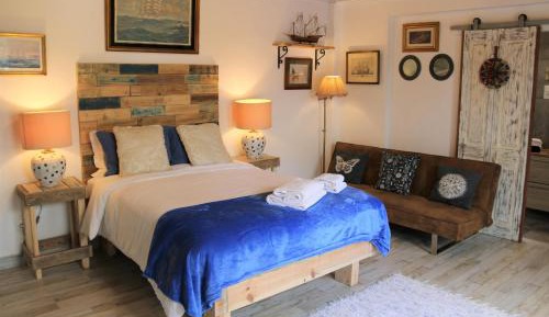 Suite with Spa Access