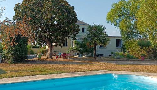 Double Room with Pool View
