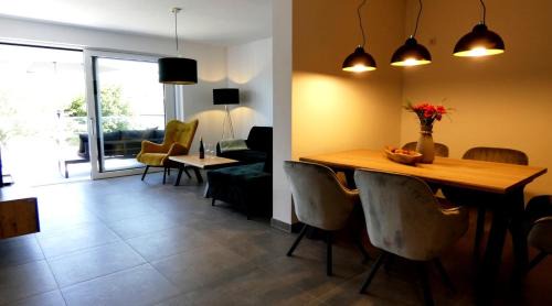 Apartment with Terrace