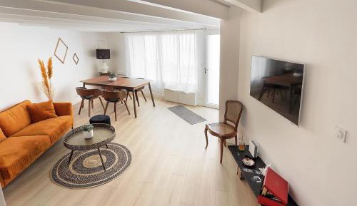 Two-Bedroom Townhouse