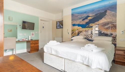 Family Double Room