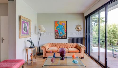 Double Room with Garden View