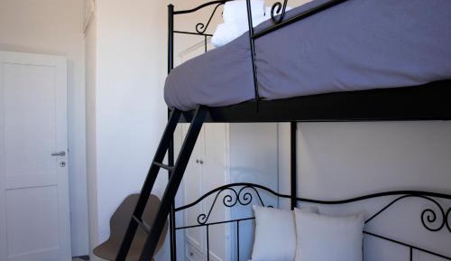 Twin Room with Shared Bathroom