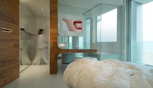 Suite with Sea View