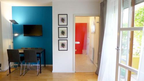 Apartment with Terrace