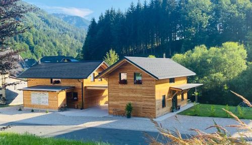 Three-Bedroom Chalet