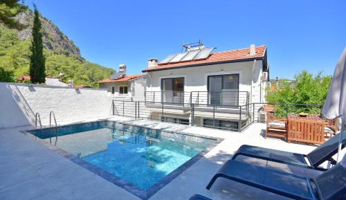 Three-Bedroom Villa