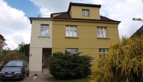 Apartment with Terrace