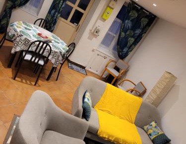 Two-Bedroom House