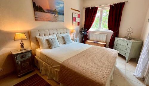 Deluxe Double Room with Shower