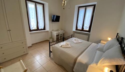 Quadruple Room with Bathroom
