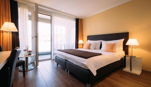 Double Room with Balcony