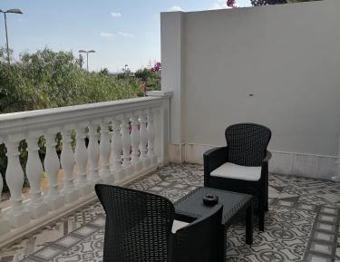 Double Room with Terrace