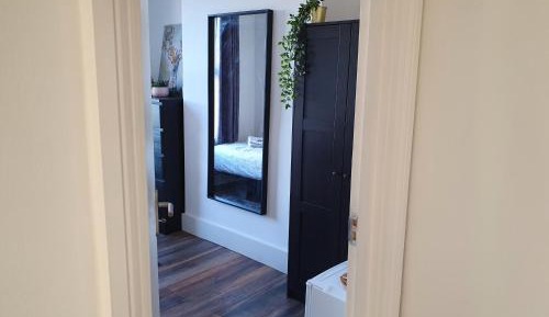 Single Room with Bathroom