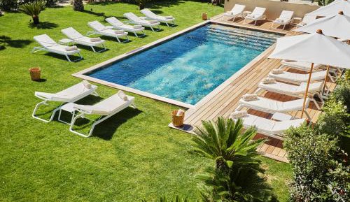 King Room with Sea View