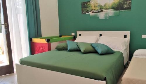 Double Room with Terrace