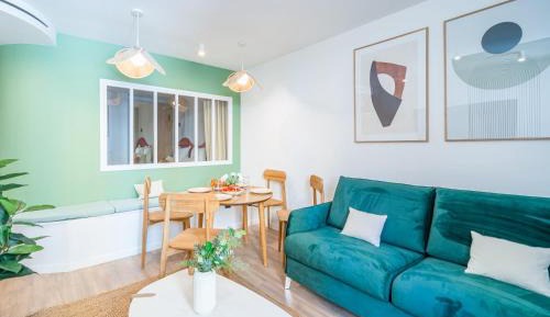 Two-Bedroom Apartment