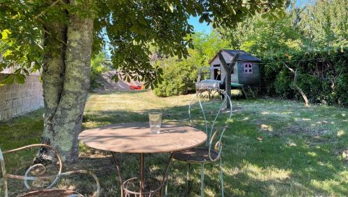 Double Room with Garden View