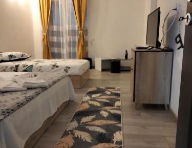 Comfort Triple Room with Shower