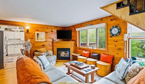 Four bedroom holiday home 