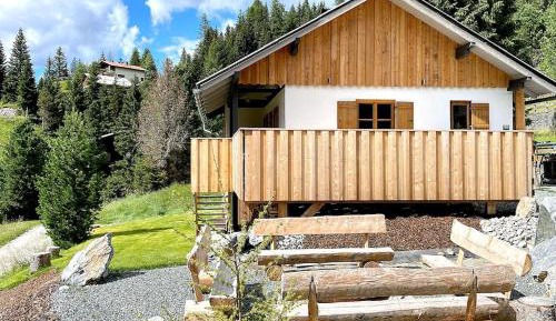 Three-Bedroom Chalet