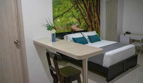 Standard Double Room