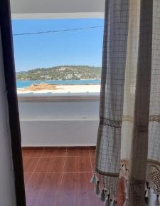 Double Room with Balcony and Sea View