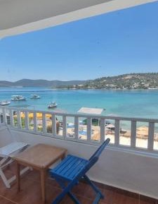 Double Room with Balcony and Sea View