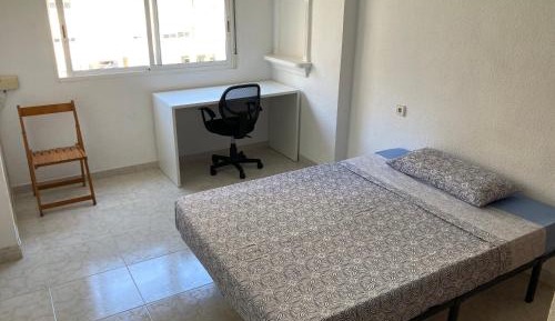 Double Room with Shared Bathroom
