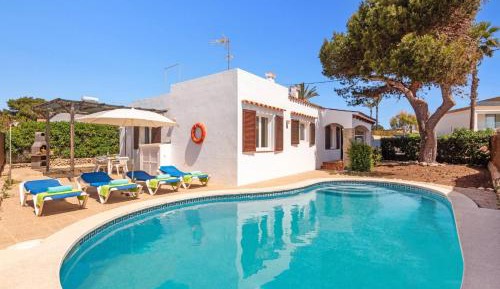 Three-Bedroom Villa