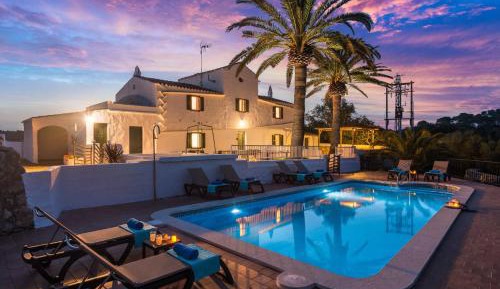 Four-Bedroom Villa