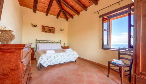 One-Bedroom Apartment with Balcony and Sea View