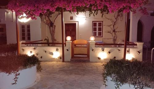 Quadruple Room with Terrace