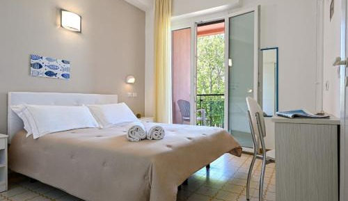 Economy Double or Twin Room