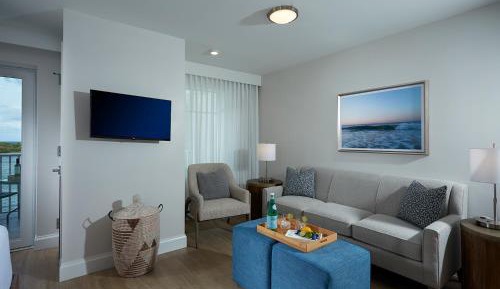 Superior Suite with Sea View