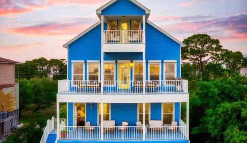 Holiday Home