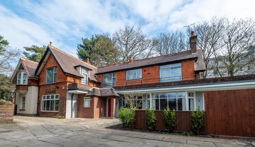 Five-Bedroom House