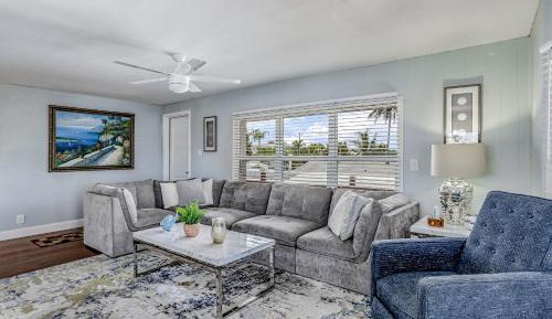 Two Bedroom Holiday Home