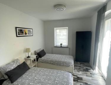 Deluxe Double or Twin Room with Balcony