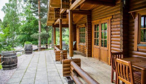 Two Bedroom Lodge