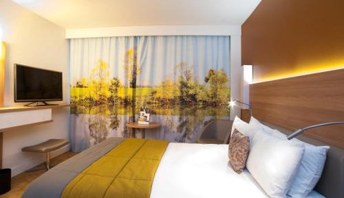 Classic Double Room with King Size Bed