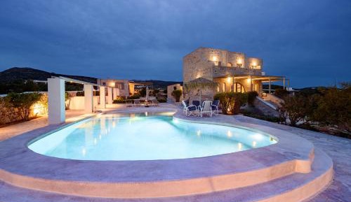 Villa with Private Pool