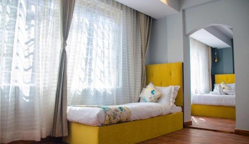 Superior Triple Room