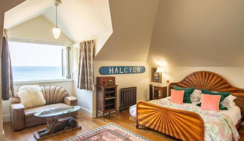 King Room with Sea View