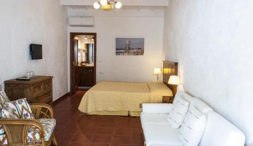 Superior Double Room with Garden View