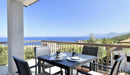 Two-Bedroom Superior Apartment