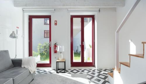 Villa with Garden View - H