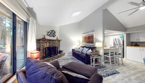 Two Bedroom Holiday Home