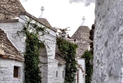 Trullo Suite